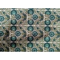 thumbnail image 4 of oneOone Cotton Poplin Fabric Leaves & Floral Block Decor Fabric Printed BTY 42 Inch Wide, 4 of 4