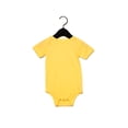 thumbnail image 1 of Bella + Canvas Infant Jersey Short-Sleeve One-Piece, 1 of 1