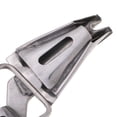 thumbnail image 3 of Abbracc Iron Folder Edge Binder for Overlock Industrial Sewing Machine 26mm, 3 of 7