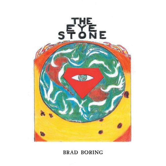 The Eye Stone, (Paperback)