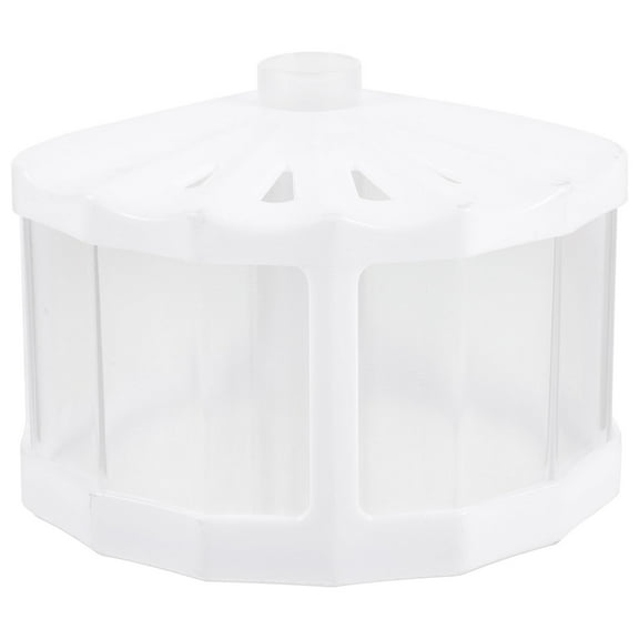 ifundom Transparent Betta Fish Tank and Shrimp Tank Set, Aquarium for Small Fish and Aquatic Pets, 1 Set