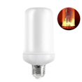 thumbnail image 2 of 1pcs E27 Lamp Flickering Light Effect Fire Light Bulb Wall Lamp Outdoor Lamp Flickeri, 2 of 4