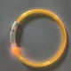thumbnail image 1 of Xihbxyly Collar Intermitente para Mascotas, Recargable Por Usb, con Luz Led, Brillo Neón para Seguridad Nocturna, Visible Hasta 500 M, Varios Colores, Ajuste Cómodo, Talla 70 Cm, Ideal para Paseos Al, 1 of 2