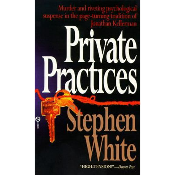 Pre-Owned Private Practices (Unknown) 0451404319 9780451404312