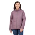 thumbnail image 3 of Women's ZeroXposur Deonna 3-in-1 Systems Jacket Color: Black Size: MEDIUM, 3 of 4