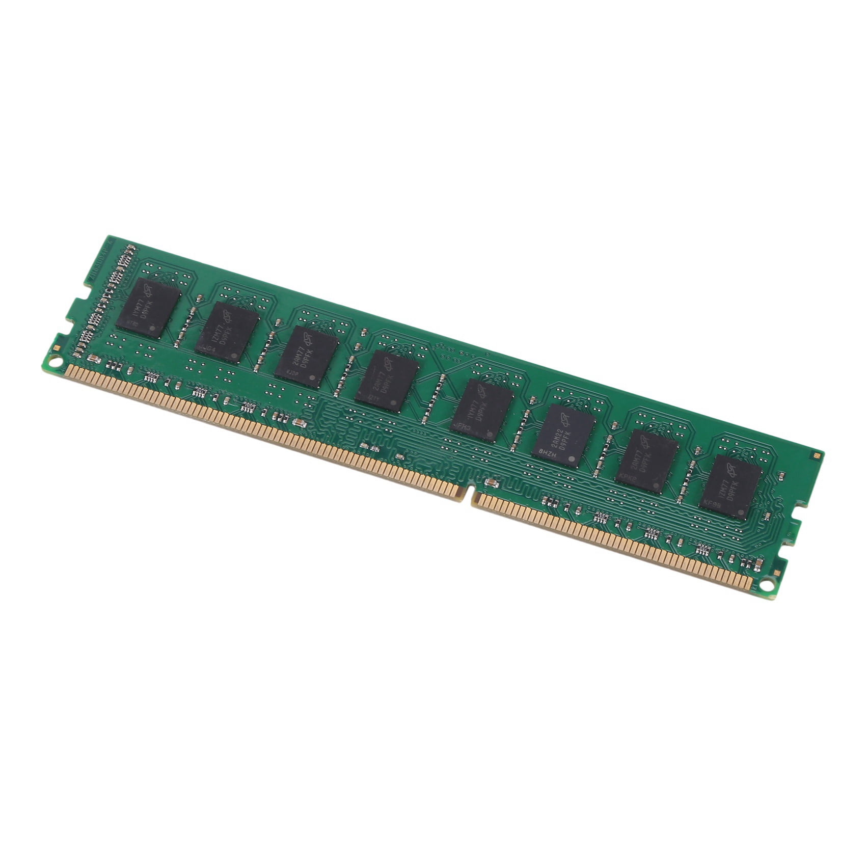 3X DDR3 4GB Memory Ram PC3-12800 1.5V 1600Mhz 240 Pin Desktop Memory DIMM Unbuffered and Non-ECC