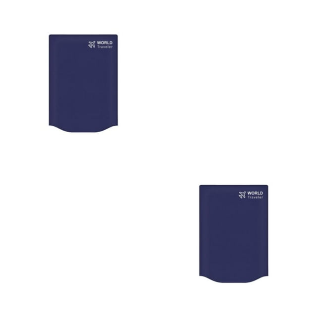 Matsuzay Cubierta de equipaje de viaje no tejida Color sólido Tipo de etiqueta elegante Desmontable Estilo simple Maleta Bolsa Protector Vino Type5 NO5