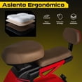 thumbnail image 4 of Bicicleta Electrica Moto Bici Scooter 3 Vel 55km/h 800w 60v Rojo Bizmo, 4 of 8