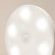 thumbnail image 5 of Luces LED para Armario, Luz con Sensor de Movimiento Inalámbrico, Luz Recargable Por USB, Iluminación Segura para debajo Del Armario, Mostrador, Cocin Opción 3 Luz blanca Yinane luces del sensor de movimiento, 5 of 8