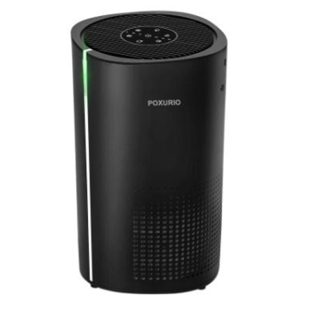 Air Purifiers H13 HEPA Air Filter for Home Large Room Bedroom, 22db Filtration System with Air Sensor for PM