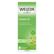 Weleda - Birch Cellulite Oil, 3.4 Oz (Pack of 1)