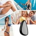 thumbnail image 7 of dianhelloya Hair Removal Epilator Painless Non-Irritation Reusable Compact Size Long-Lasting Effect Women Cordless Face Epilator Purple, 7 of 7