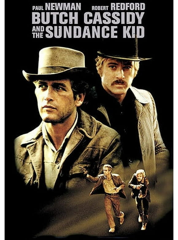 Butch Cassidy and the Sundance Kid (DVD), 20th Century Studios, Western
