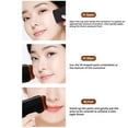 thumbnail image 3 of Double-Headed Foundation Stick & Concealer Eraser with Moisturizer, Long-Lasting Essence Formula Face Makeup, Versatile Blendable Coverage for Daily Routine, 2 Colors, 20g, 3 of 8