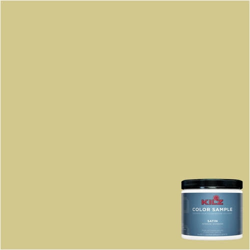 Lime Tart, KILZ Complete Coat Interior/Exterior Paint & Primer in One, #LF170-02
