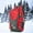 Red-RD Home Decor, variant on karymi 2024 Multi Functional Mountaineering Bag Summer Large Capacity Waterproof Outdoor Hiking Backpack Travel Load Reduction Backpack Gifts for Women Party Favors