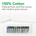 thumbnail image 3 of Daler-Rowney Simply Mini Canvas, 2.5"x2.5", 1 Each, 3 of 4