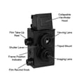 thumbnail image 3 of 35mm Twin Lens Reflex Camera TLR Holga Lomo DIY Kit Retro Classic Film Photo, 3 of 4