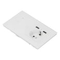 thumbnail image 1 of WiFi , Share Function AC100-240VAC PC Fireproof Plastic  Switch Socket  for Household Appliances, 1 of 8