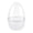 1 PC, variant on Transparent Fillable Jumbo Empty Eggs for Easter, Smooth-Opening Clear Egg Containers for Egg Hunts, Candy Treats, Basket Stuffers, Party Supplies, Event Decor,1 PC