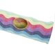 thumbnail image 3 of Collapsible Plush Cat Tunnel with Ball for Rabbits, Kittens, Ferrets, Puppies and Dogs, 3 of 4