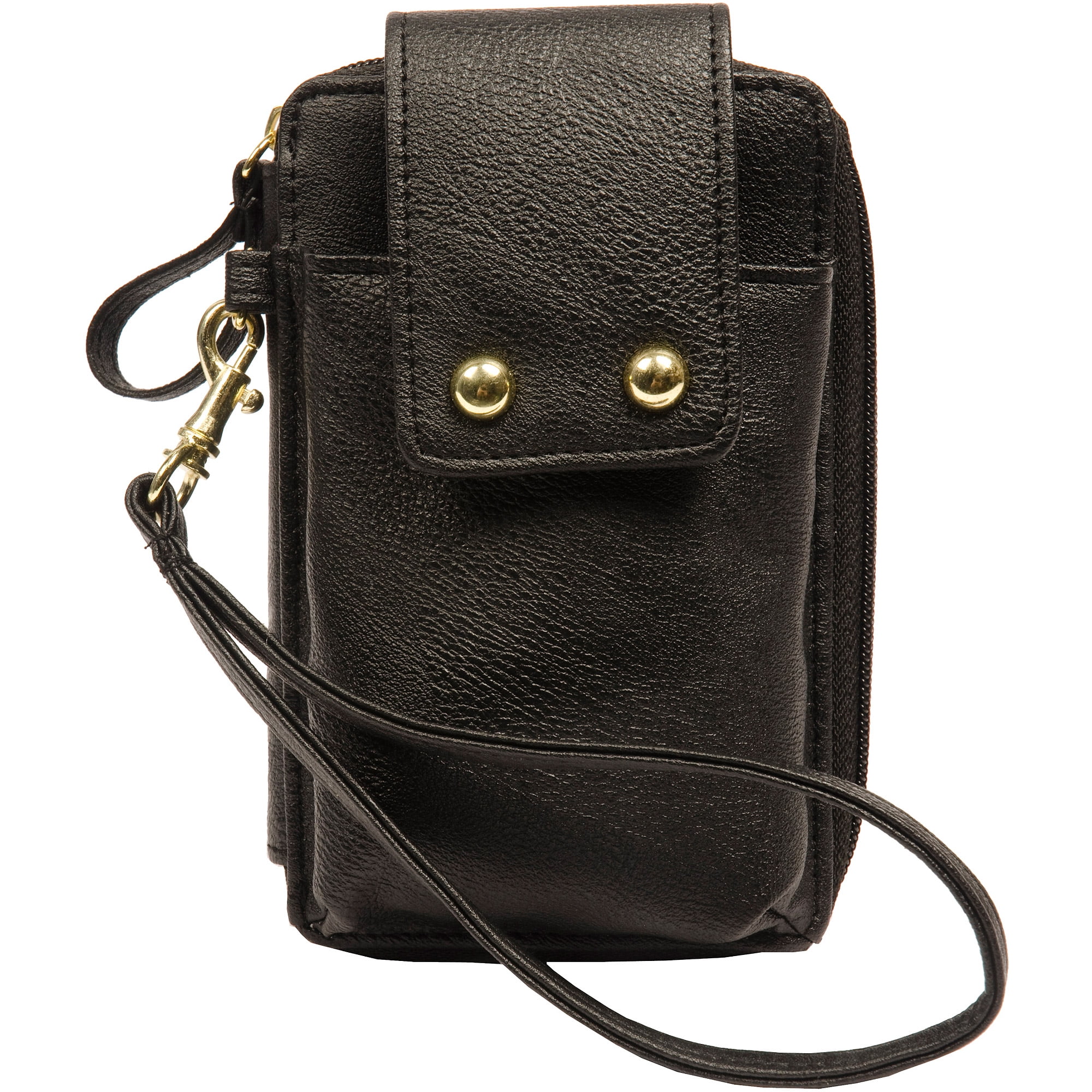 Cell Phone Zip Accessory Bag