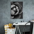 thumbnail image 4 of Epic Graffiti 'Flower Bloom' by Incado, Giclee Canvas Wall Art, 18"x26", 4 of 8