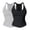 A2_Light Ashy, variant on Ribbed Tank Tops with Built In Bra for Women V Neck Racerback Workout Lounge Camisole Summer Sports Padded Cami Tube Casual Yoga Tops Plus Size Spaghetti Strap Padded Shelf Tank Tops Beige L