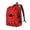 Medium, variant on Rateoe Spider Web1 Pattern Durable Canvas Backpack for Men & Women – Stylish & Lightweight – Adjustable Straps, Multiple Pockets – Fits 15-17 Inch LaptopsSmall