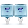 thumbnail image 3 of PURELL 7779-02 1200 ml Light Citrus Floral HEALTHY SOAP 0.5% BAK Antimicrobial Foam for ES8 Dispensers (2/Carton), 3 of 9
