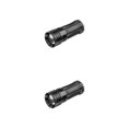 thumbnail image 3 of Naiovety Linterna recargable por USB, linterna regulable, luz para acampar al aire libre, herramienta de iluminación impermeable, senderismo, Type1 NO1, 3 of 6