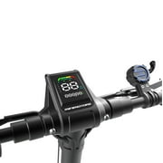 Dualtron Popular Electric Scooter: Single Motor, 1450W, 30+ MPH, 18 Mile Range, 9 Tires, 52V 14Ah LG Battery, Best Electric Scooter, Portable Design, App Compatibility