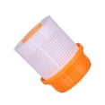 thumbnail image 1 of Deshidratador De Relleno De Verduras, Herramienta De Exprimidor De Agua Para Relleno De Bola De Masa, Para Restaurante, Naranja, 1 of 8