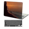 thumbnail image 4 of KSK KAISHEK Hard Case Cover for 2015/2014/2013/2012 Rel. Old MacBook Pro 15" with Retina Display No Touch No USB-C, No CD-ROM + Black Keyboard Cover Model: A1398 Red series 0503, 4 of 5