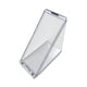 thumbnail image 5 of Contenedor de queso triangular Contenedor de sándwich triangular Caja de sándwich triangular para 1 caja, 5 of 9
