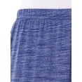 thumbnail image 6 of Fruit of the Loom Women's Soft & Breathable V-Neck Short Sleeve Top & Pajama Pant Set, Sizes S-4X, 6 of 11