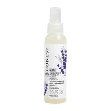The Honest Company, Baby Conditioning Detangler, Calm Lavender, 4 fl. oz.