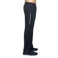 thumbnail image 2 of Expert Brand Men's Drimax Dri Fit Outdoor Athletic Pants, Black, XL, 2 of 8