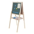 thumbnail image 5 of Art Easel, Adjustable Easel, Free Standing Easel, Wood Color 45*45cm, 5 of 21
