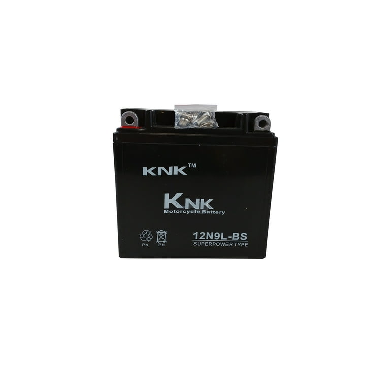 Batterie Moto Gel YB9-B / 12N9-4B-1 / NB9-B 12V 9Ah - Batterie De Véhicule | AllBatteries - Foto 6