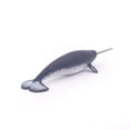 thumbnail image 3 of Papo Narwhal Hand Painted Figurine - Heirloom Quality Collectible (56016), 3 of 9