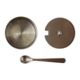 thumbnail image 4 of Salt Cellar with Spoon, 2-Ounce, 4 of 4