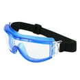 thumbnail image 3 of Tbest Lunettes de Sécurité pour Enfants Anti‐bavure Enfant Antibuée Transparentes Lunettes de Protection d'Extérieur, Lunettes de Protection Antibuée pour Enfant, 3 of 8