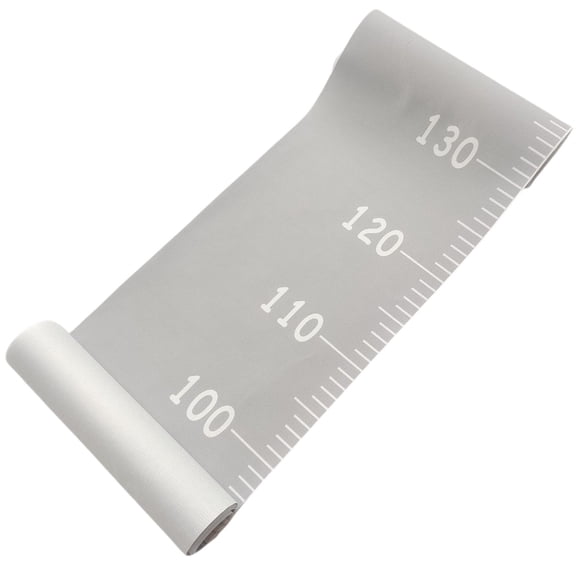 Aetherz Height Chart for Kids, Canvas Wall Mounted Chart, Growth Handing Ruler | for Children Boys Girls Home Living Room Bedroom Classroom Playroom Kindergarten Nursery