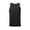 Black, variant on CHGBMOK Mens Tank Top Quick Dry Sleeveless Workout Muscle Shirt Athletic Bodybuilding Gym Performance Tee Shirts Sizes S-2XL