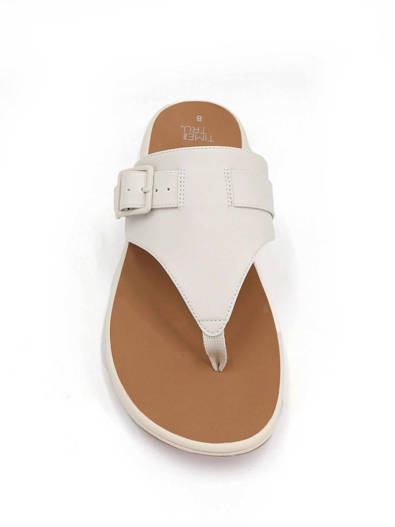 Time and Tru Women's Comfort Flip Flop Sandal