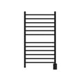 thumbnail image 7 of Amba Rwhl-S Radiant 23-5/8"W X 43"H 120 V Plug-In/Hardwired Stainless Steel Towel Warmer -, 7 of 7
