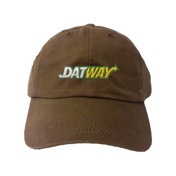 Adult Datway Embroidered Dad Hat