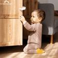thumbnail image 6 of KinderSense Door Stopper - Paw-Shaped Child Safety Guard | Durable & Soft Door Protection | Lightweight, Portable, and Kid-Friendly Design, 6 of 8