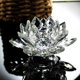 thumbnail image 2 of Fiudx Flor de Cristal, Potenciador de Energía Feng Shui, Símbolo de Iluminación, Decoración con Vibraciones Positivas, Adorno para El Hogar y La Oficina, Diseño Que Refleja La Luz Solar, 60 Mm de Diá, 2 of 2